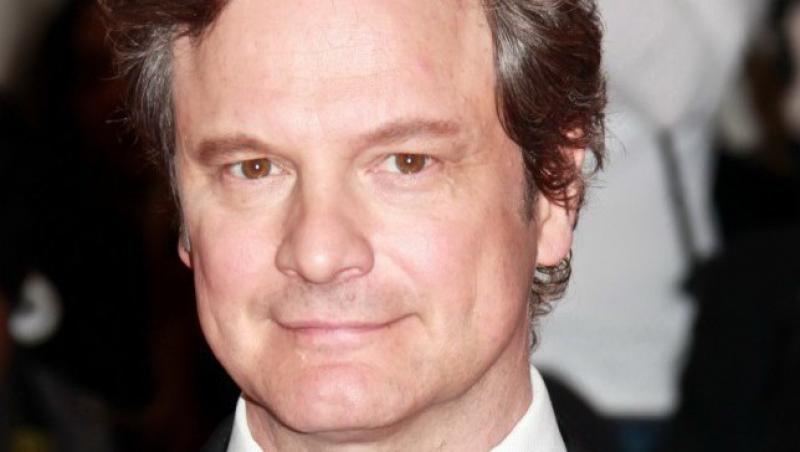 Colin Firth - un rebel neinteles, cu cercei in urechi