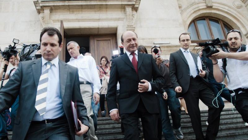 Basescu, invins in instanta!