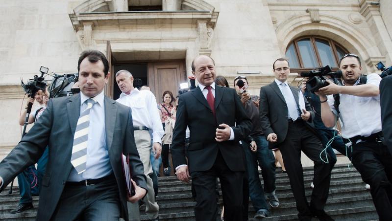 Basescu, invins in instanta!