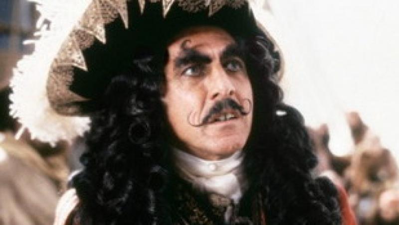 Jack Sparrow si alti sase pirati celebri