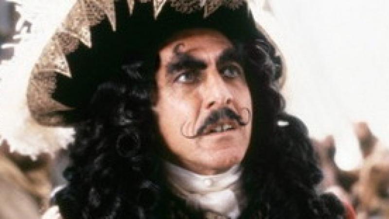 Jack Sparrow si alti sase pirati celebri