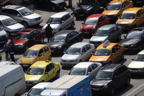 Taxa auto se va aplica si masinilor inmatriculate pana in 2007