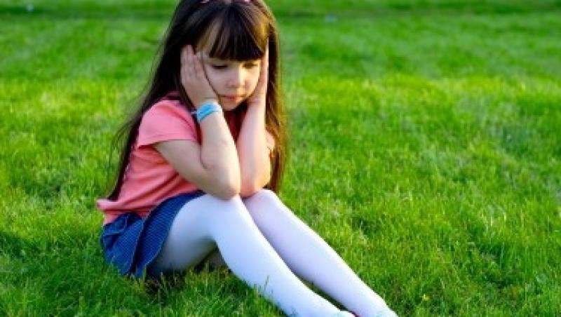 Copiii fricosi pot suferi de anxietate