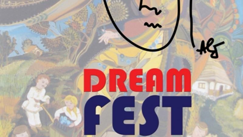 Dream Fest Cinema - Festivalul de film pentru copii, si in Romania