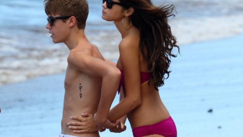 Selena Gomez a primit amenintari cu moartea de la fanii Bieber
