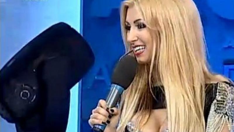 VIDEO! Andreea Balan are videoclip cu continut erotic cenzurat!