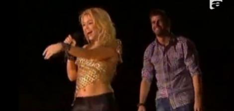Shakira si Pique, indragostiti lulea