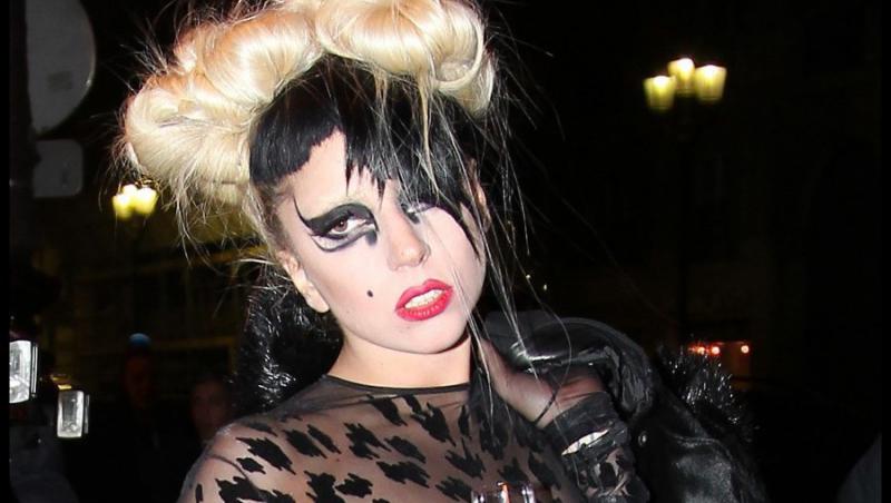 Lady Gaga, in faliment dupa turneul mondial „Monster Ball”