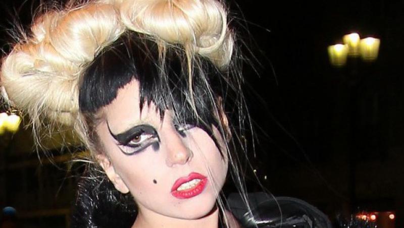 Lady Gaga, in faliment dupa turneul mondial „Monster Ball”