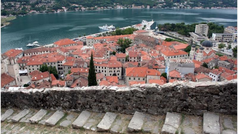 FOTO! Muntenegru: incursiune pe Coasta Adriaticii