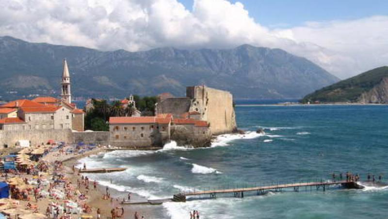 FOTO! Muntenegru: incursiune pe Coasta Adriaticii