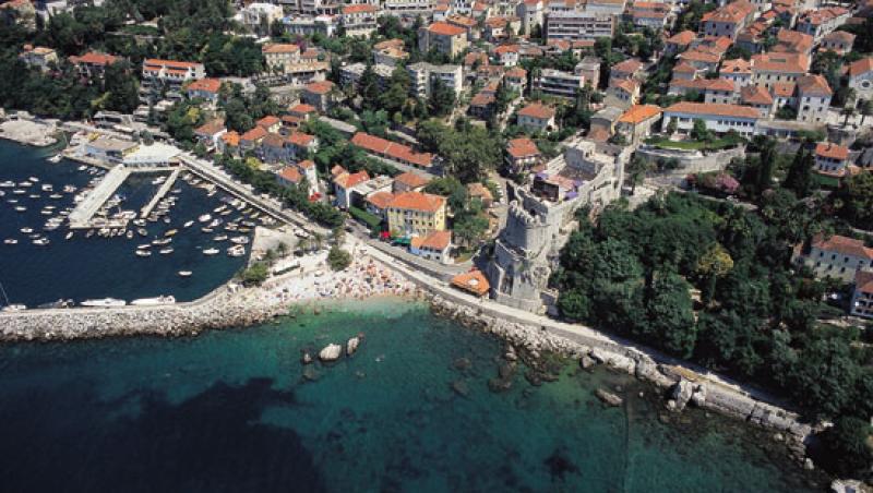 FOTO! Muntenegru: incursiune pe Coasta Adriaticii