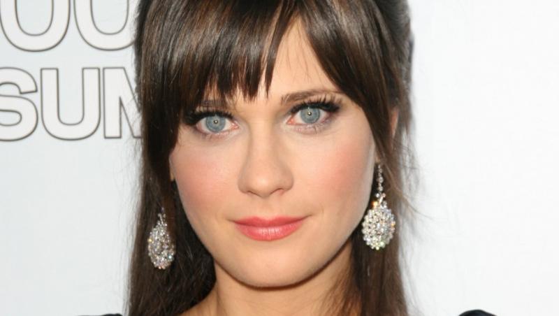 Star look: Zooey Deschanel