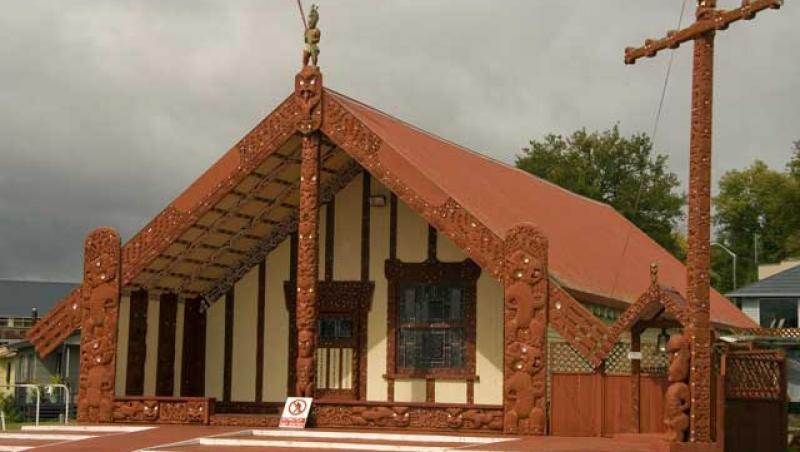 FOTO! Rotorua – Taramul Maori din Noua Zeelanda