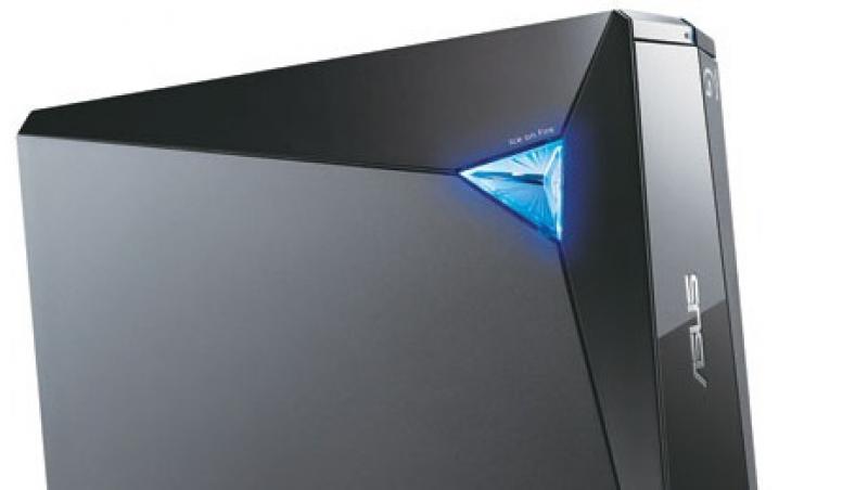Diamantul albastru - unitate externa Blu-Ray de la Asus