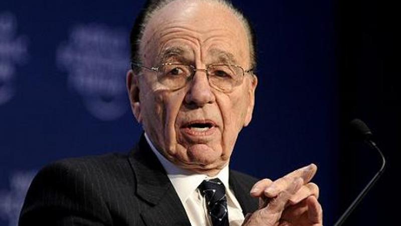 Rupert Murdoch vrea sa cumpere drepturile comerciale ale Formulei 1