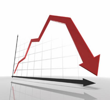 INS: Afacerile din comertul cu amanuntul au scazut cu 5,5%