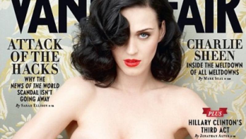 Katy Perry: „Nu am avut copilarie”