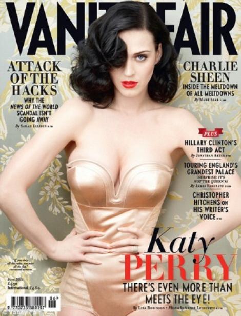 Katy Perry: „Nu am avut copilarie”