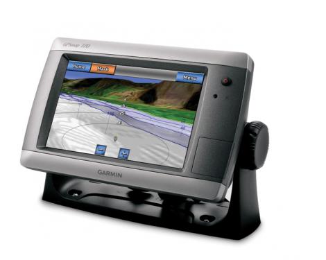 Garmin GPSMAP 720 - navigatorul pentru ambarcatiuni