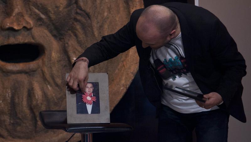 VIDEO! Daniela Crudu a facut crize cu Leo de la Strehaia