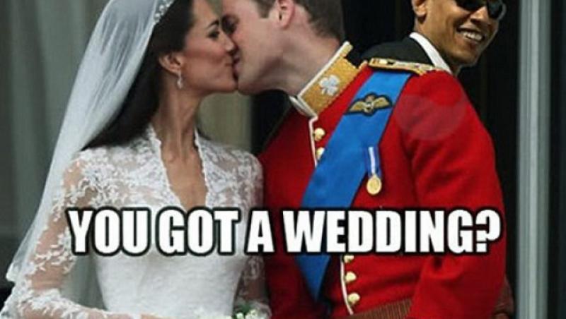 Galerie foto: Parodie la moartea lui bin Laden