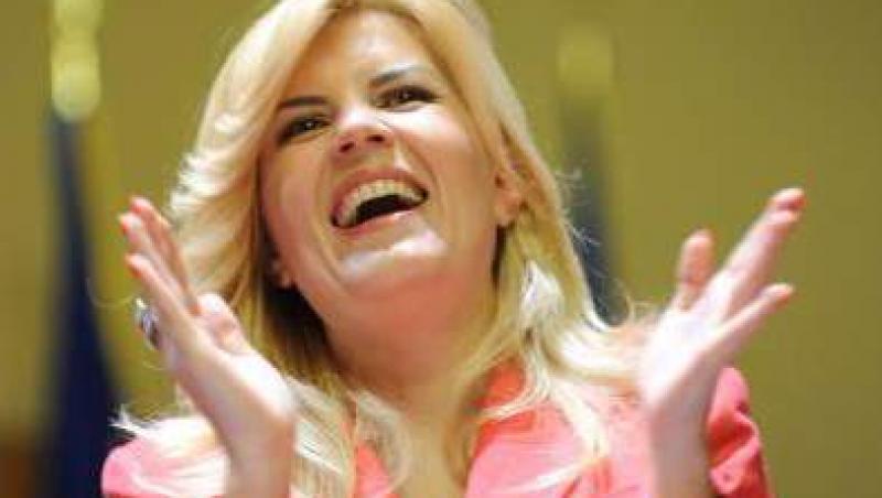 Un an de austeritate: Elena Udrea a vandut bunuri de peste 450.000 €