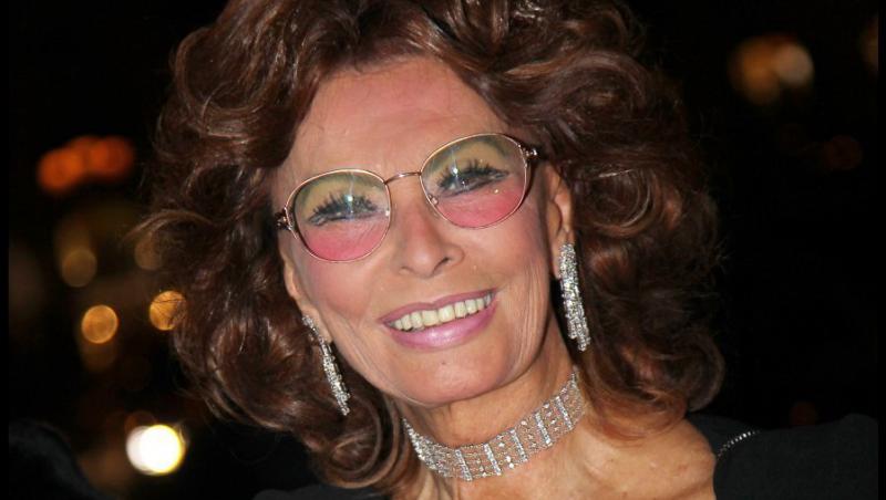 Sophia Loren, omagiata de Academia Americana de Film