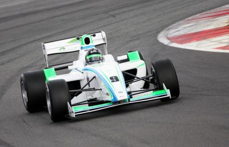 Tarlungeni: Primul circuit omologat FIA din Romania!