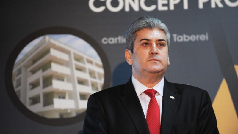 Ministrul Apararii, Gabriel Oprea a incasat 150.000 € din chirii in anul de austeritate