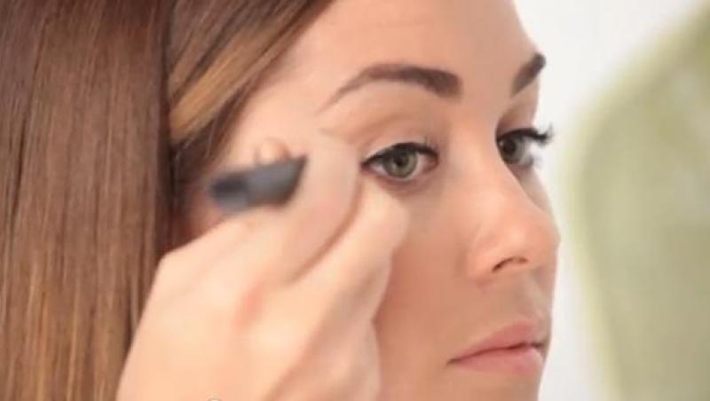 VIDEO! Lauren Conrad te invata cum sa folosesti corect eyeliner-ul