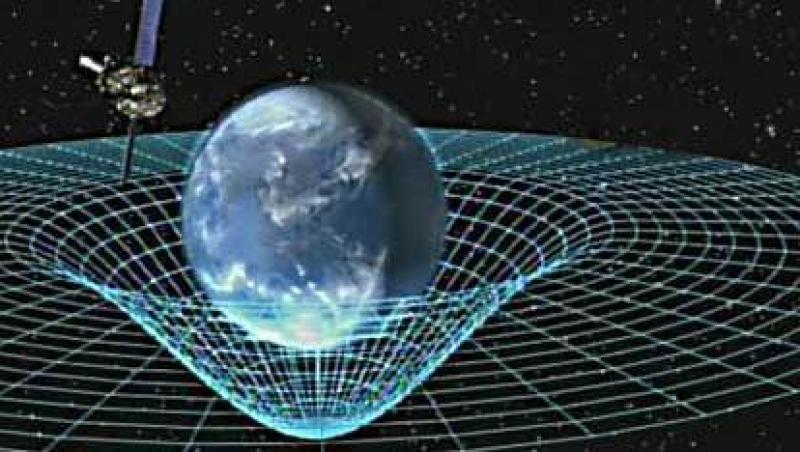 Doua dintre teoriile lui Einstein, confirmate de o sonda spatiala a NASA