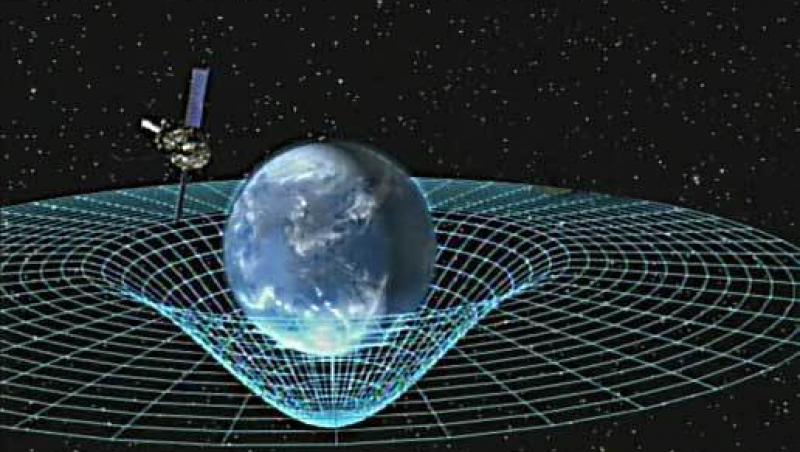 Doua dintre teoriile lui Einstein, confirmate de o sonda spatiala a NASA