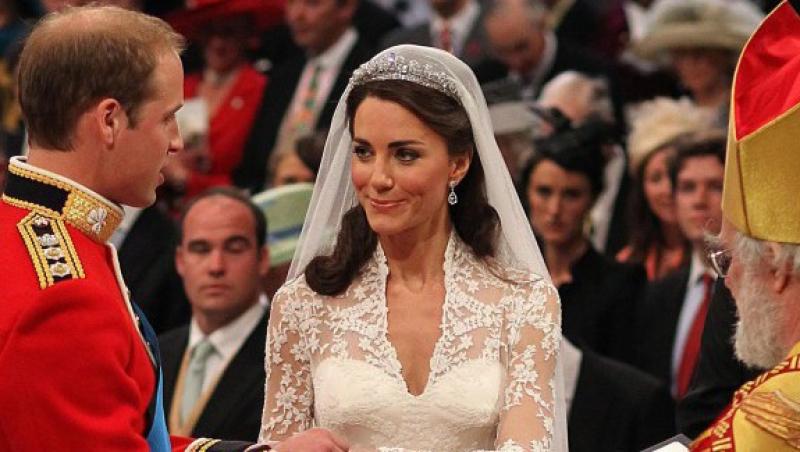 Parfumul folosit de Kate Middleton la nunta s-a epuizat din magazine