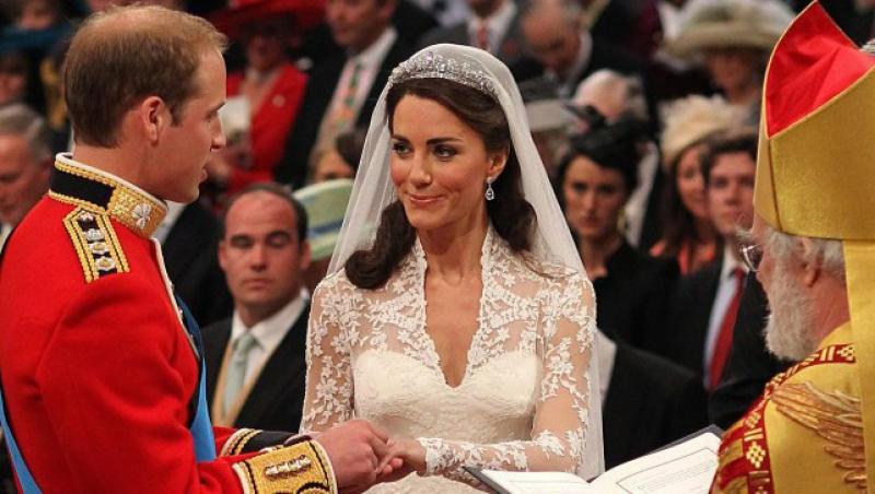 Parfumul folosit de Kate Middleton la nunta s-a epuizat din magazine