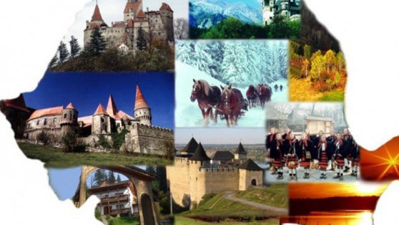 Romania atrage din ce in ce mai putini turisti straini