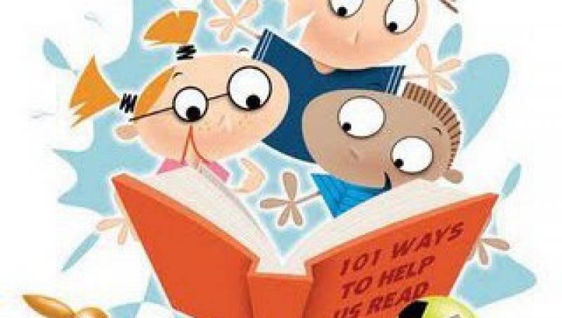 Top 5 carti care merita citite in copilarie