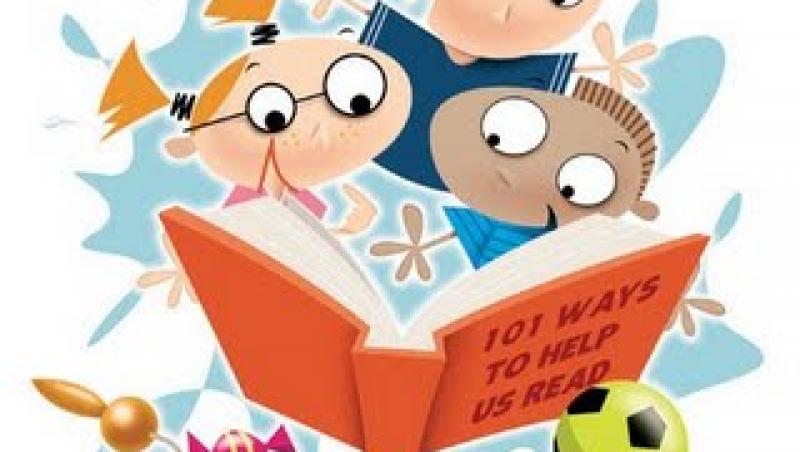 Top 5 carti care merita citite in copilarie