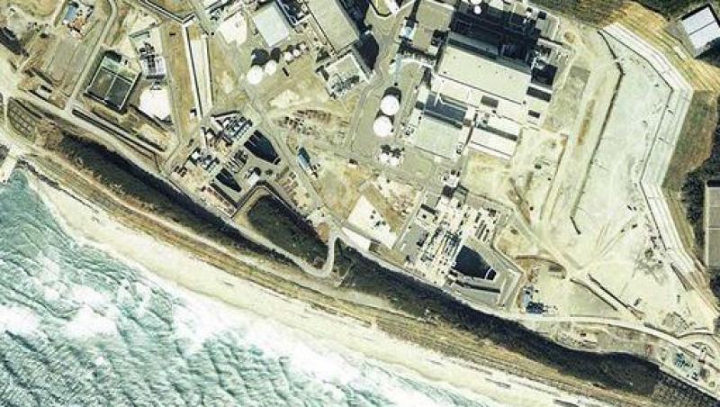 Japonia inchide centrala nucleara de la Hamaoka