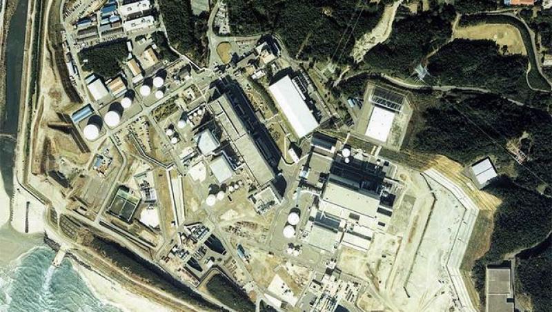 Japonia inchide centrala nucleara de la Hamaoka