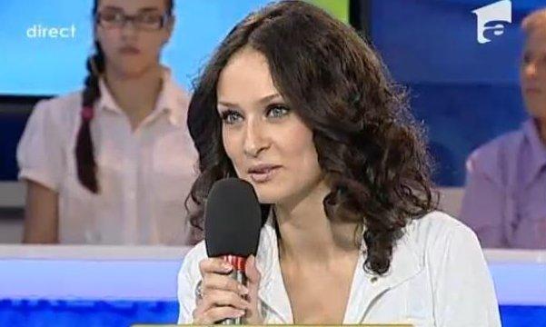 Andreea Tivadar se iubeste cu nepotul lui Marius Lacatus