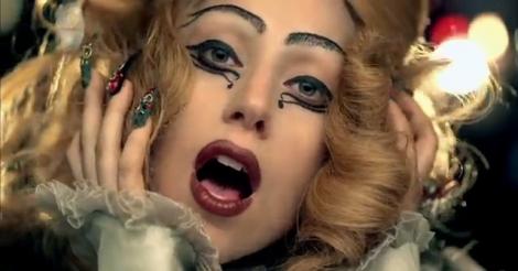 VIDEO! Vezi ultimul videoclip al lui Lady Gaga!