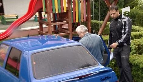 VIDEO! Vezi ce dilema i-a marcat dimineata lui Dani Otil