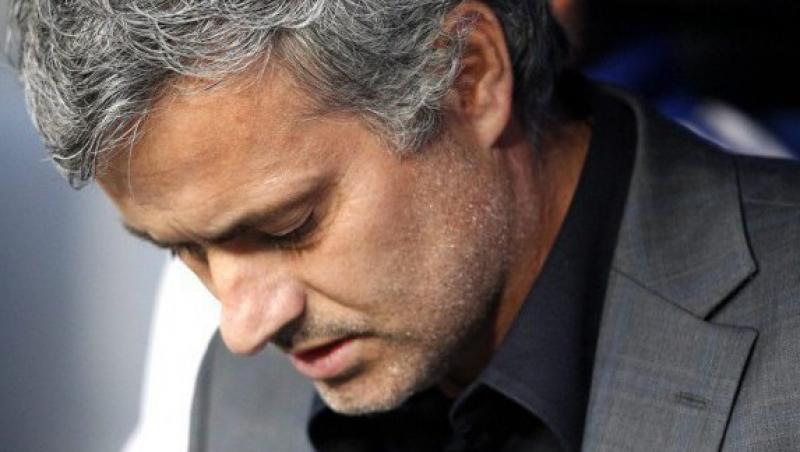 UPDATE! Mourinho, suspendat cinci meciuri de UEFA