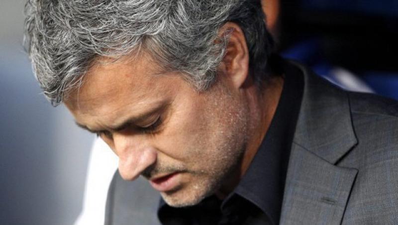 UPDATE! Mourinho, suspendat cinci meciuri de UEFA