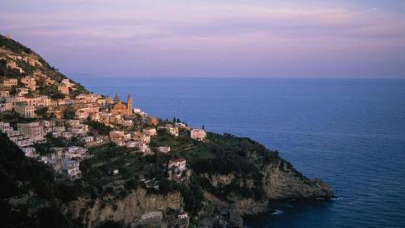 Vacanta perfecta pentru calatoria cu masina: Coasta Amalfi
