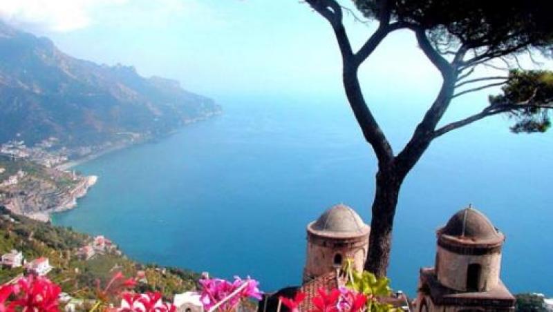 Vacanta perfecta pentru calatoria cu masina: Coasta Amalfi