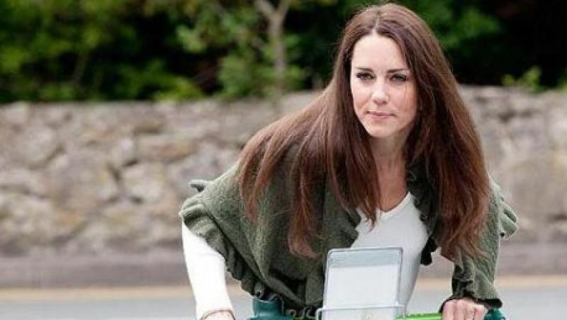 FOTO! Kate Middleton a iesit la cumparaturi ca o femeie obisnuita