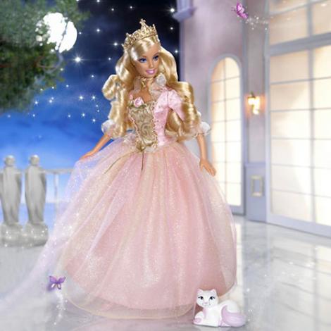 Clasica papusa Barbie - un model negativ pentru fetite?