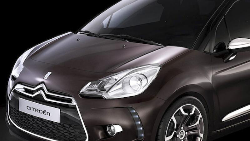 Drive Test Citroen DS3: brillant!